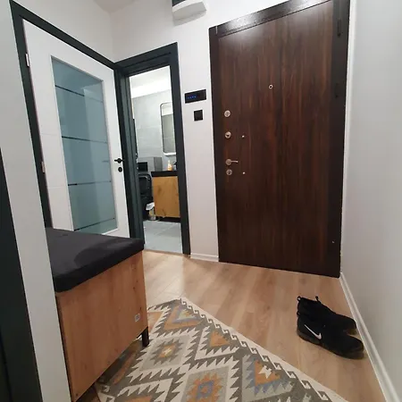 Sofia Free Parking Apartament *