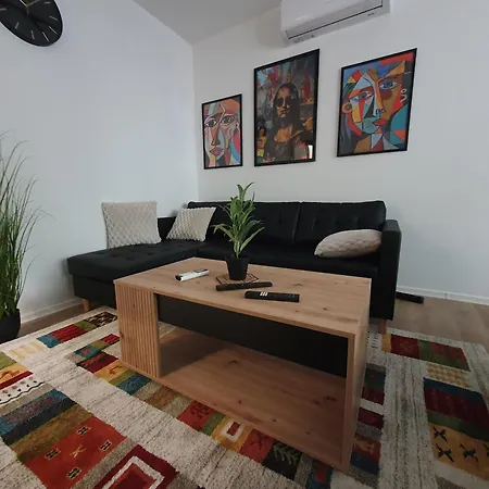 Sofia Free Parking Apartament Sarajewo