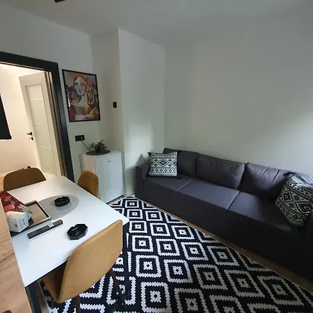 Sofia Free Parking Apartamento