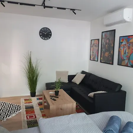 Sofia Free Parking * Sarajevo