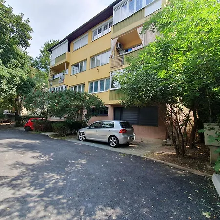 Sofia Free Parking Apartamento Sarajevo