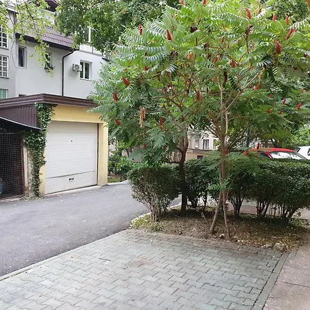 Sofia Free Parking * سراييفو