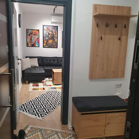 Sofia Free Parking 아파트 사라예보