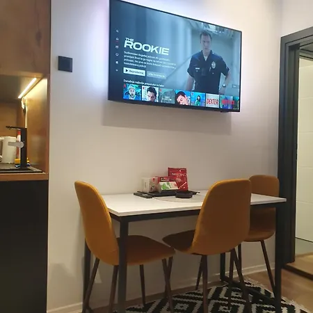 Apartament Sofia Free Parking *