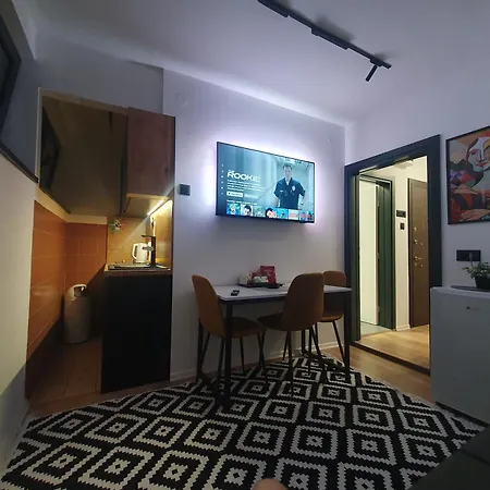 Sofia Free Parking Apartament *