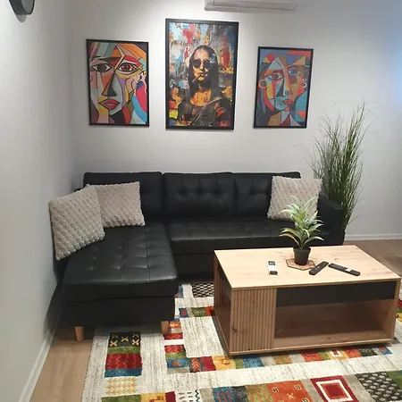 Apartament Sofia Free Parking *