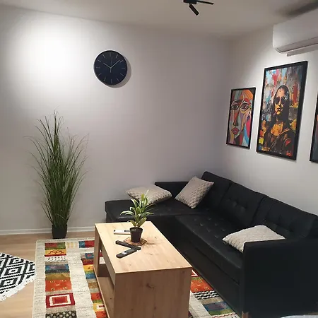 Sofia Free Parking 아파트 사라예보