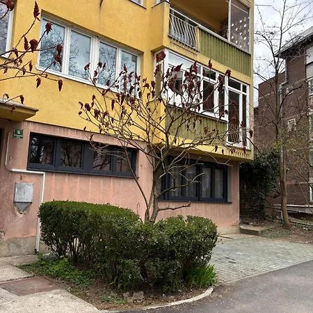 Sofia Free Parking 아파트 사라예보