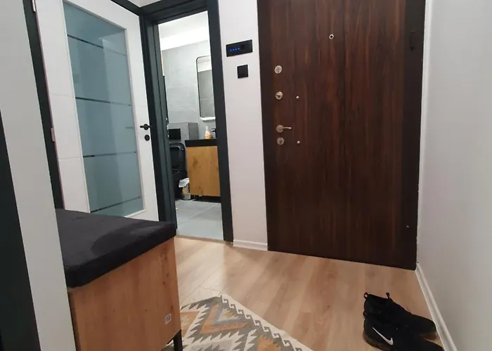 Sofia Free Parking Apartment *