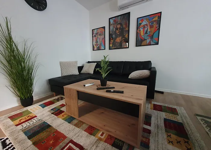 Sofia Free Parking Apartamento Sarajevo