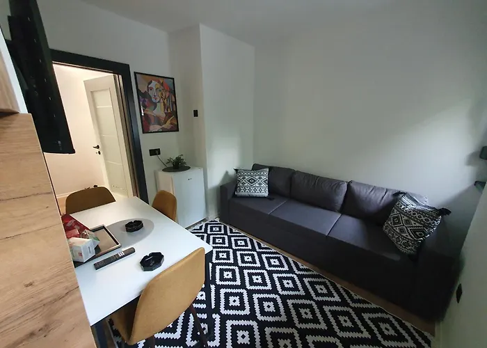 Sofia Free Parking Apartamento