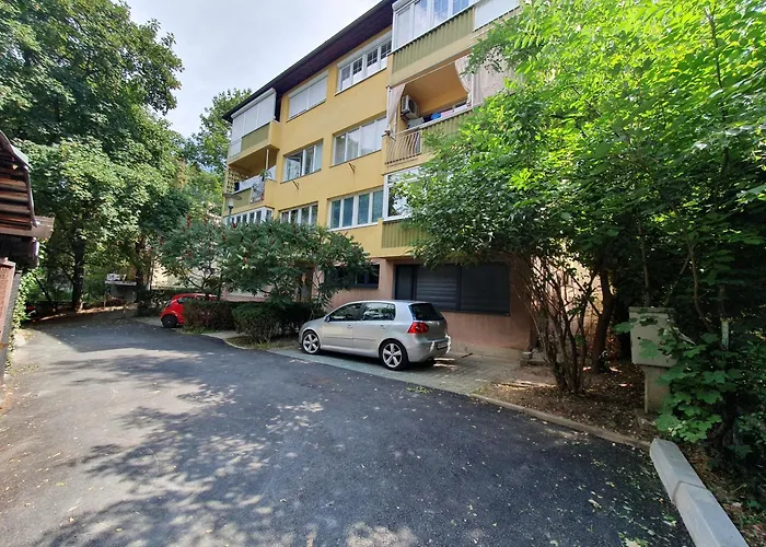 Sofia Free Parking Apartamento Sarajevo