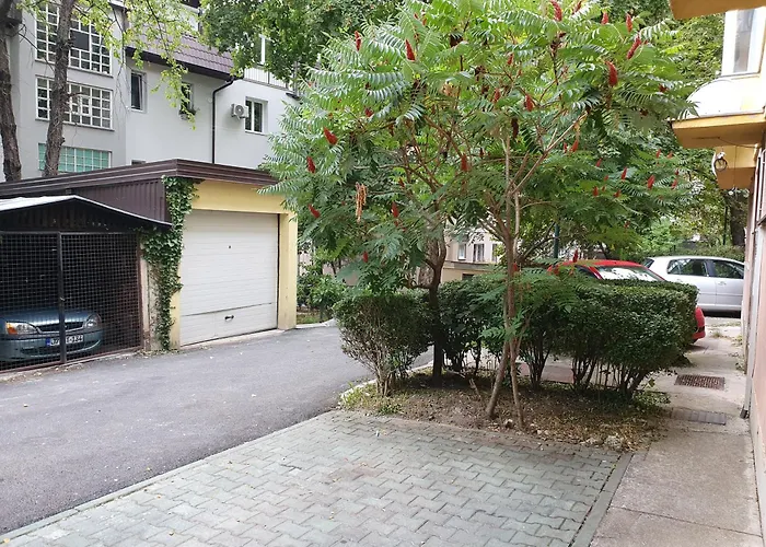 Sofia Free Parking * Sarajevo