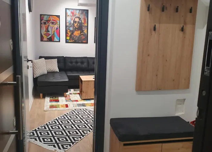 Sofia Free Parking Apartment Sarajevo