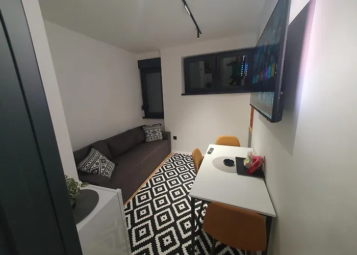 Sofia Free Parking Apartamento Sarajevo