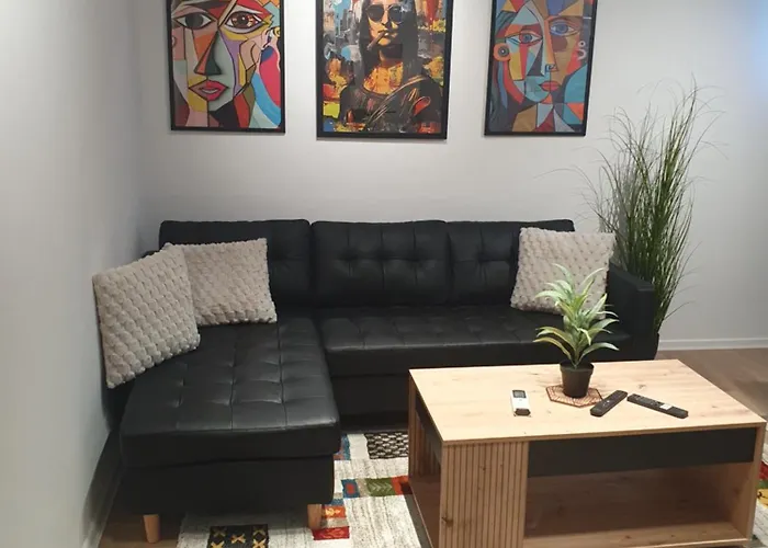 Apartamento Sofia Free Parking *