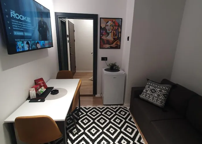 Sofia Free Parking * Sarajevo