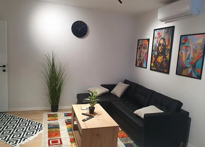 Sofia Free Parking Apartamento Sarajevo