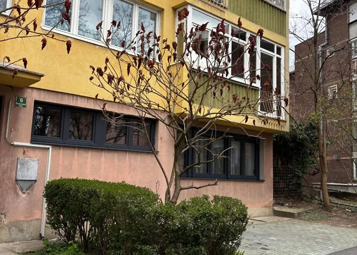 Sofia Free Parking Apartment Sarajevo